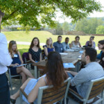 „Geist & Gegenwart“ Pfingstdialog 2017
Transatlantisches Seminar des Stipendienprogramms / Transatlantic Seminar for Scholarship Holders
Foto/Photo: Peter Ramspacher