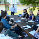 „Geist & Gegenwart“ Pfingstdialog 2017
Transatlantisches Seminar des Stipendienprogramms / Transatlantic Seminar for Scholarship Holders
Foto/Photo: Peter Ramspacher