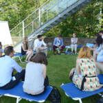 „Geist & Gegenwart“ Pfingstdialog 2017
Transatlantisches Seminar des Stipendienprogramms / Transatlantic Seminar for Scholarship Holders
Foto/Photo: Peter Ramspacher