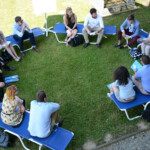 „Geist & Gegenwart“ Pfingstdialog 2017
Transatlantisches Seminar des Stipendienprogramms / Transatlantic Seminar for Scholarship Holders
Foto/Photo: Peter Ramspacher