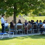 „Geist & Gegenwart“ Pfingstdialog 2017
Transatlantisches Seminar des Stipendienprogramms / Transatlantic Seminar for Scholarship Holders
Foto/Photo: Peter Ramspacher