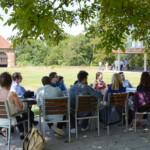 „Geist & Gegenwart“ Pfingstdialog 2017
Transatlantisches Seminar des Stipendienprogramms / Transatlantic Seminar for Scholarship Holders
Foto/Photo: Peter Ramspacher