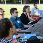„Geist & Gegenwart“ Pfingstdialog 2017
Transatlantisches Seminar des Stipendienprogramms / Transatlantic Seminar for Scholarship Holders
Foto/Photo: Peter Ramspacher