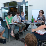 „Geist & Gegenwart“ Pfingstdialog 2017
Transatlantisches Seminar des Stipendienprogramms / Transatlantic Seminar for Scholarship Holders
Foto/Photo: Peter Ramspacher