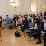 „Geist & Gegenwart“ Pfingstdialog 2017
Transatlantisches Seminar des Stipendienprogramms / Transatlantic Seminar for Scholarship Holders
Foto/Photo: Peter Ramspacher