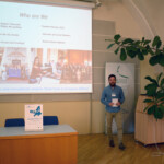 „Geist & Gegenwart“ Pfingstdialog 2017
Transatlantisches Seminar des Stipendienprogramms / Transatlantic Seminar for Scholarship Holders
Foto/Photo: Peter Ramspacher