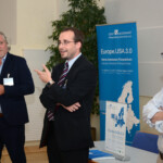 „Geist & Gegenwart“ Pfingstdialog 2017
Transatlantisches Seminar des Stipendienprogramms / Transatlantic Seminar for Scholarship Holders
Foto/Photo: Peter Ramspacher