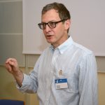 „Geist & Gegenwart“ Pfingstdialog 2017
Transatlantisches Seminar des Stipendienprogramms / Transatlantic Seminar for Scholarship Holders
Foto/Photo: Peter Ramspacher
