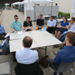 „Geist & Gegenwart“ Pfingstdialog 2017
Transatlantisches Seminar des Stipendienprogramms / Transatlantic Seminar for Scholarship Holders
Foto/Photo: Peter Ramspacher