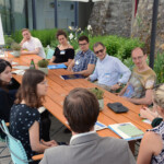 „Geist & Gegenwart“ Pfingstdialog 2017
Transatlantisches Seminar des Stipendienprogramms / Transatlantic Seminar for Scholarship Holders
Foto/Photo: Peter Ramspacher