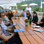 „Geist & Gegenwart“ Pfingstdialog 2017
Transatlantisches Seminar des Stipendienprogramms / Transatlantic Seminar for Scholarship Holders
Foto/Photo: Peter Ramspacher