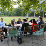 „Geist & Gegenwart“ Pfingstdialog 2017
Transatlantisches Seminar des Stipendienprogramms / Transatlantic Seminar for Scholarship Holders
Foto/Photo: Peter Ramspacher