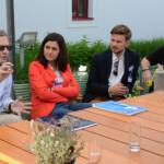 „Geist & Gegenwart“ Pfingstdialog 2017
Transatlantisches Seminar des Stipendienprogramms / Transatlantic Seminar for Scholarship Holders
Foto/Photo: Peter Ramspacher