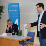 „Geist & Gegenwart“ Pfingstdialog 2017
Transatlantisches Seminar des Stipendienprogramms / Transatlantic Seminar for Scholarship Holders
Foto/Photo: Peter Ramspacher