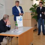 „Geist & Gegenwart“ Pfingstdialog 2017
Transatlantisches Seminar des Stipendienprogramms / Transatlantic Seminar for Scholarship Holders
Foto/Photo: Peter Ramspacher