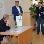 „Geist & Gegenwart“ Pfingstdialog 2017
Transatlantisches Seminar des Stipendienprogramms / Transatlantic Seminar for Scholarship Holders
Foto/Photo: Peter Ramspacher