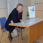 „Geist & Gegenwart“ Pfingstdialog 2017
Transatlantisches Seminar des Stipendienprogramms / Transatlantic Seminar for Scholarship Holders
Foto/Photo: Peter Ramspacher