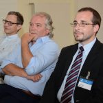„Geist & Gegenwart“ Pfingstdialog 2017
Transatlantisches Seminar des Stipendienprogramms / Transatlantic Seminar for Scholarship Holders
Foto/Photo: Peter Ramspacher