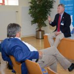 „Geist & Gegenwart“ Pfingstdialog 2017
Transatlantisches Seminar des Stipendienprogramms / Transatlantic Seminar for Scholarship Holders
Foto/Photo: Peter Ramspacher