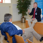 „Geist & Gegenwart“ Pfingstdialog 2017
Transatlantisches Seminar des Stipendienprogramms / Transatlantic Seminar for Scholarship Holders
Foto/Photo: Peter Ramspacher