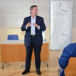 „Geist & Gegenwart“ Pfingstdialog 2017
Transatlantisches Seminar des Stipendienprogramms / Transatlantic Seminar for Scholarship Holders
Foto/Photo: Peter Ramspacher