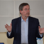 „Geist & Gegenwart“ Pfingstdialog 2017
Transatlantisches Seminar des Stipendienprogramms / Transatlantic Seminar for Scholarship Holders
Foto/Photo: Peter Ramspacher