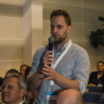 Starphilosoph Peter Sloterdijk im Gespräch mit Rainer Nowak – Publikumsdiskussion