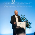 Keynote „Digitalisierung und Menschenbild“, Franz Lackner, Erzbischof von Salzburg
