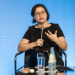 Forum "Die Ethik des digitalen Diskurses. Buchautorin Ingrid Brodnik