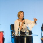 Forum „Europa im globalen Wettbewerb“ – T-Vordenkerin Sarah Spiekermann-Hoff (WU Wien)