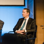Forum „Artificial Intelligence – Grenzen und Grenzüberschreitungen“ - AI-Topjurist Daniel Schönberger (Google).