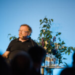 Starphilosoph Peter Sloterdijk im Gespräch mit Rainer Nowak, Chefredakteur und Herausgeber „Die Presse“
