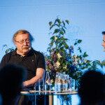 Starphilosoph Peter Sloterdijk im Gespräch mit Rainer Nowak, Chefredakteur und Herausgeber „Die Presse“