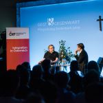Starphilosoph Peter Sloterdijk im Gespräch mit Rainer Nowak, Chefredakteur und Herausgeber „Die Presse“