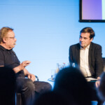 Starphilosoph Peter Sloterdijk im Gespräch mit Rainer Nowak, Chefredakteur und Herausgeber „Die Presse“