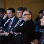 Starphilosoph Peter Sloterdijk im Gespräch mit Rainer Nowak