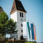 Seit 2005 inspirierender Tagungsort des Pfingstdialogs: Schloß Seggau